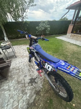 Yamaha Yzf, снимка 4