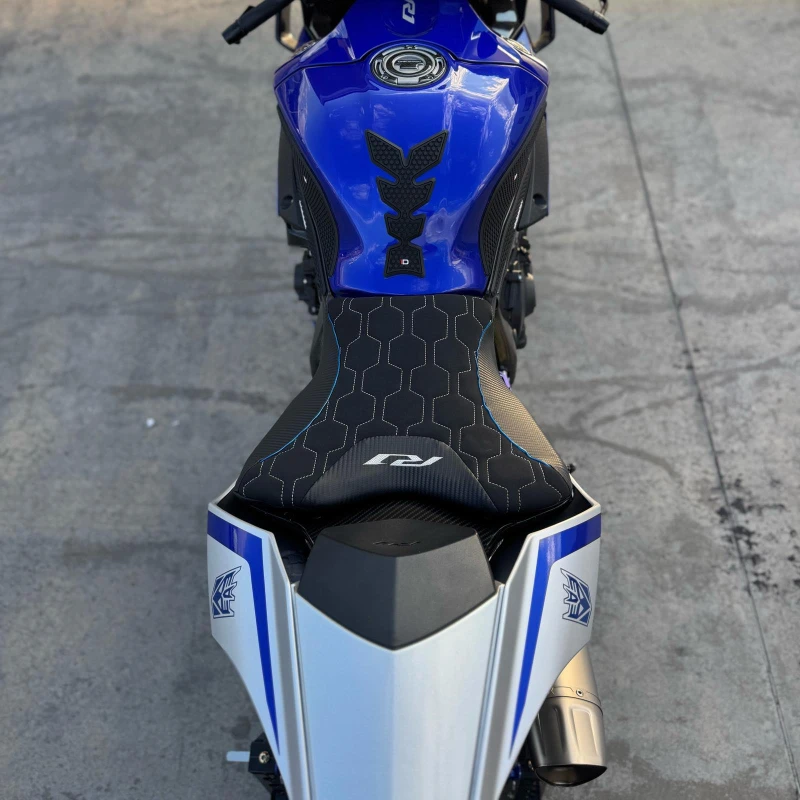 Yamaha YZF-R1, снимка 11 - Мотоциклети и мототехника - 52440121