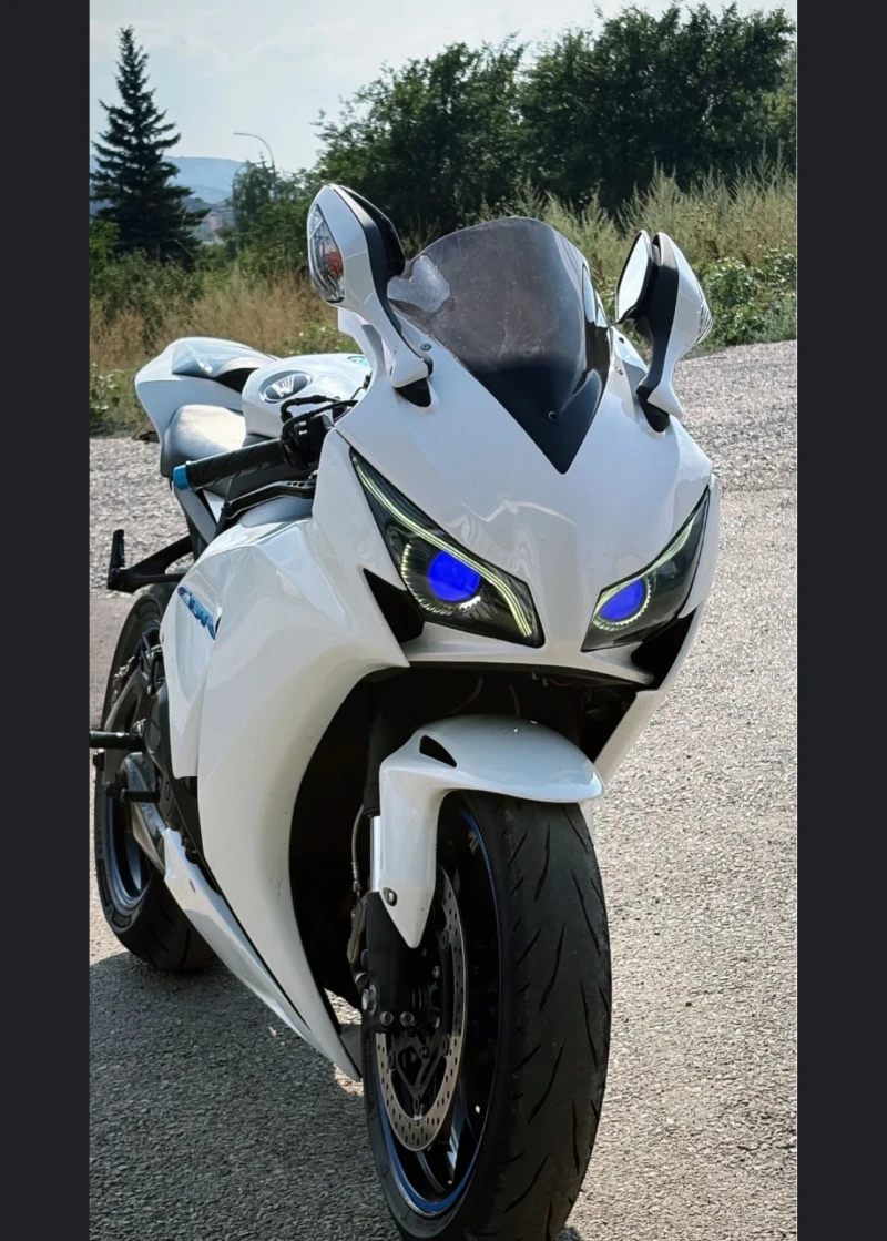 Honda Cbr CBR1000RR