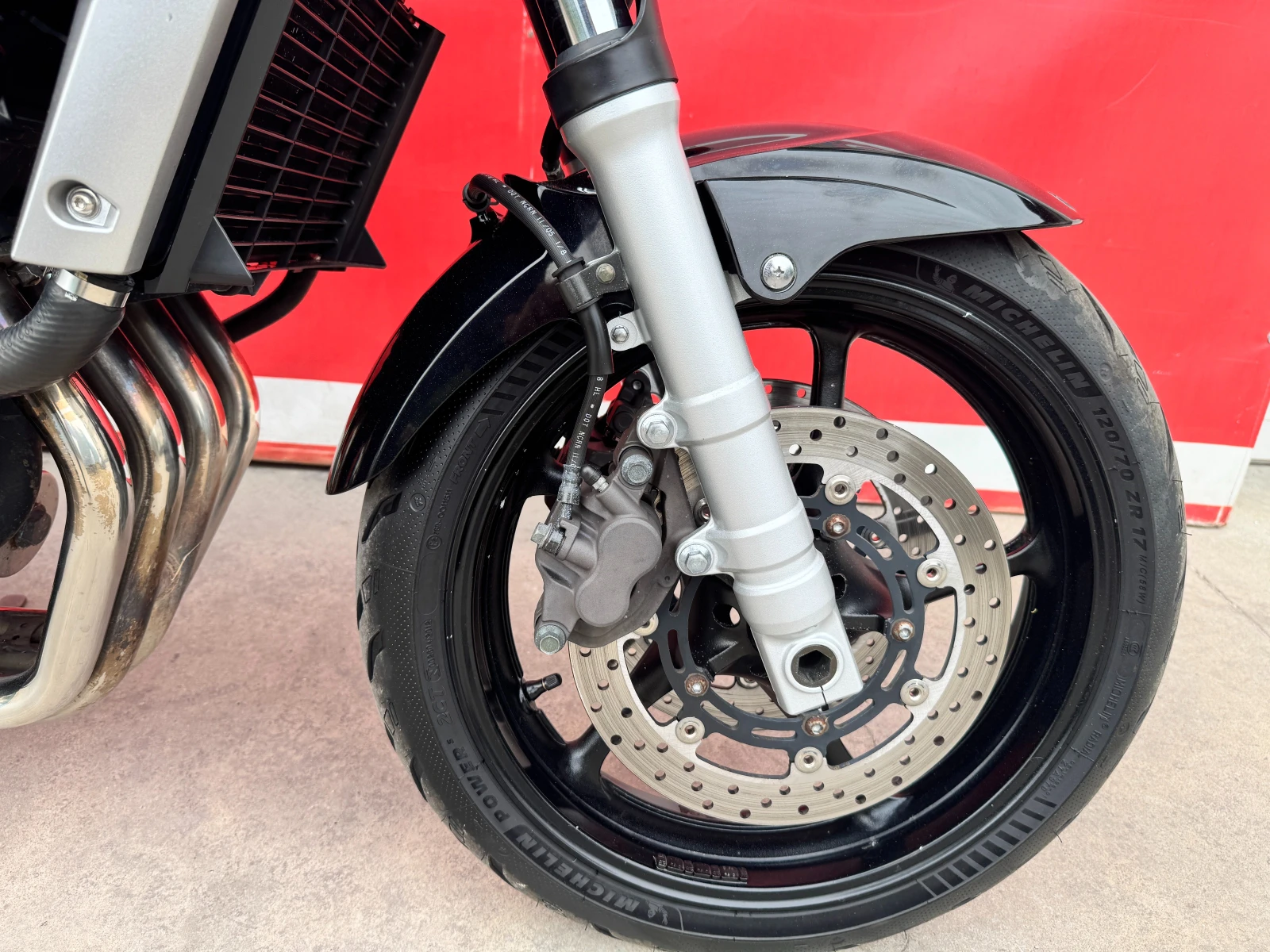 Yamaha FZ6 LIZING - изображение 8
