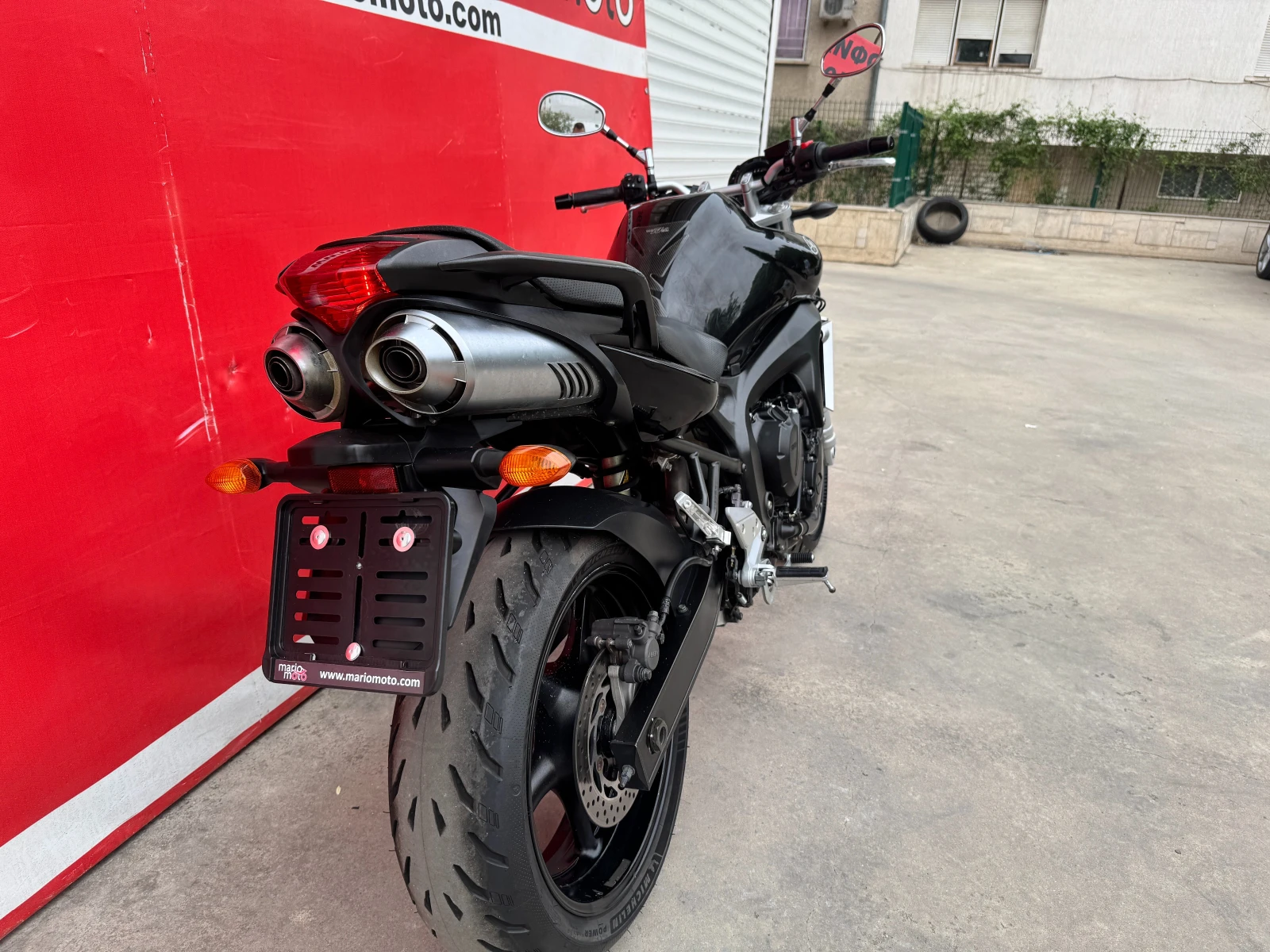 Yamaha FZ6 LIZING - изображение 4