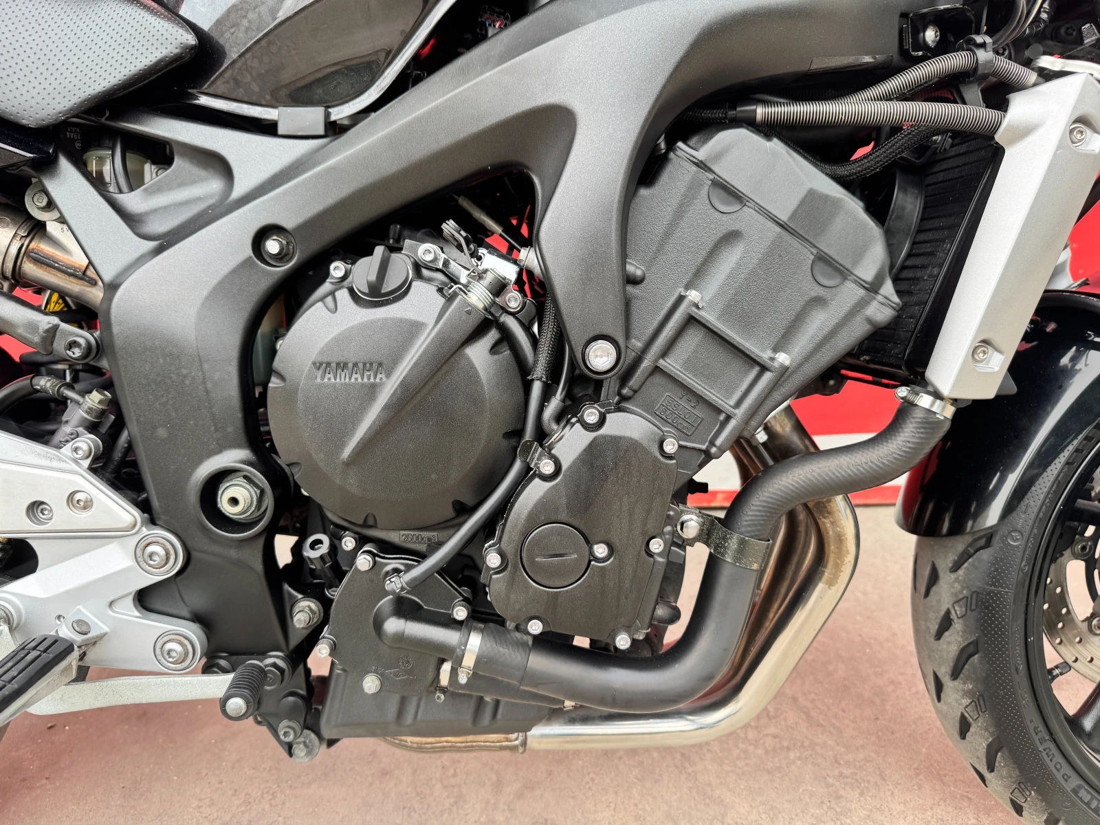 Yamaha FZ6 LIZING - изображение 6