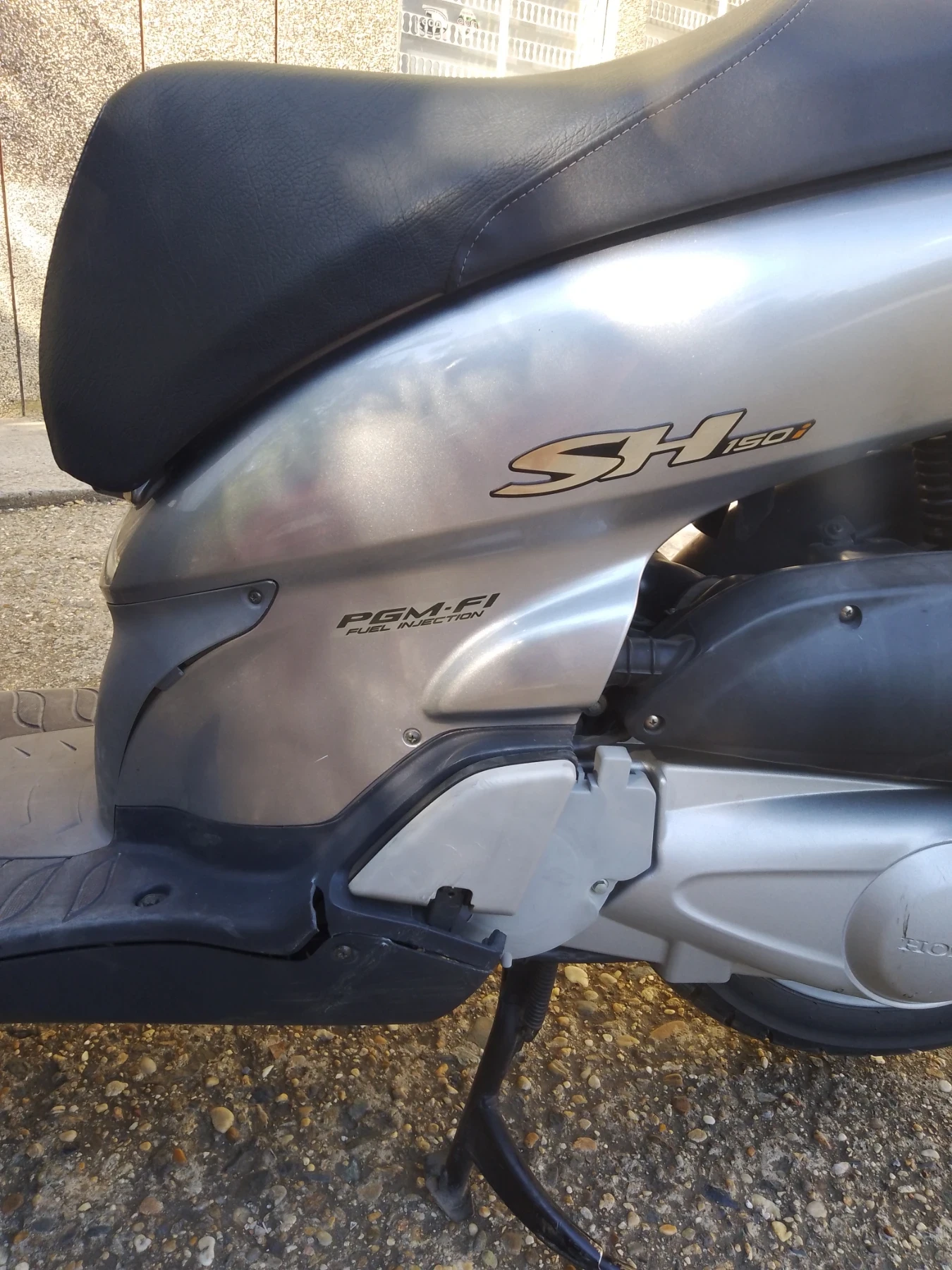 Honda Ch SH - изображение 3