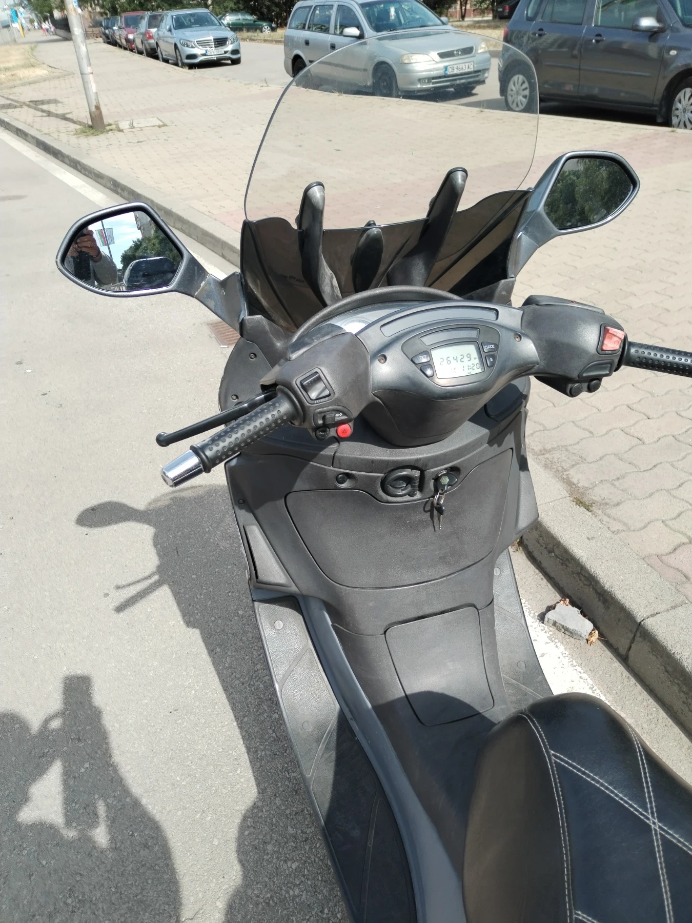 Piaggio X9  - изображение 10