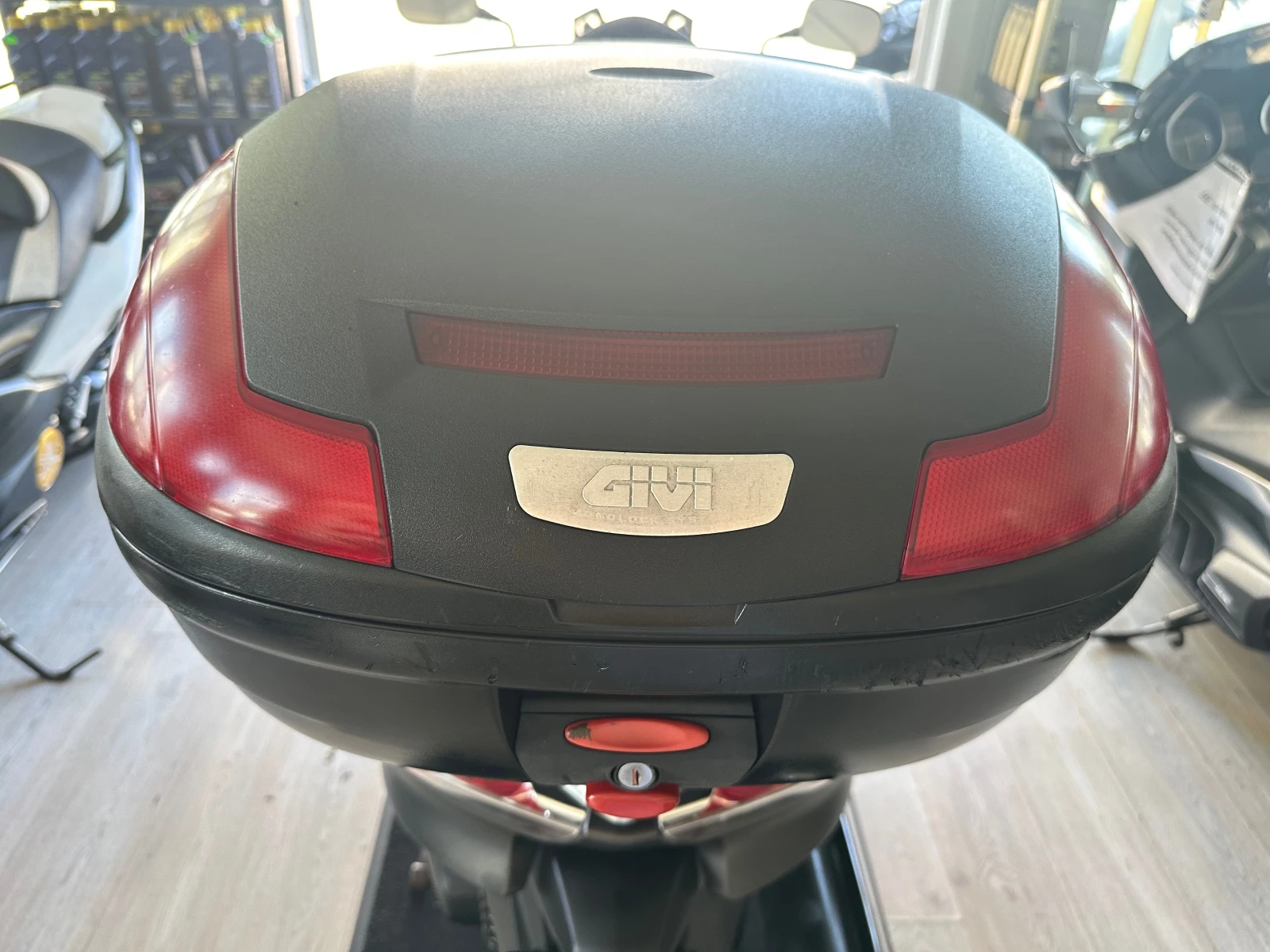 Honda Forza 250i 2009г. - изображение 5