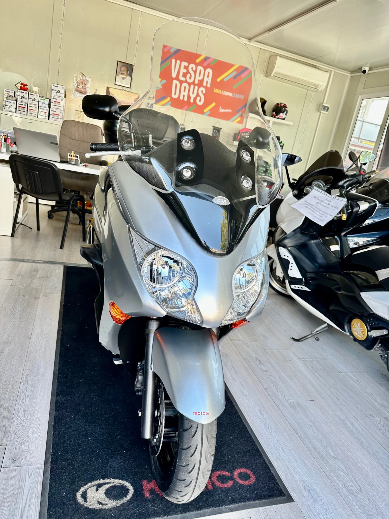 Honda Forza 250i 2009г. - изображение 10