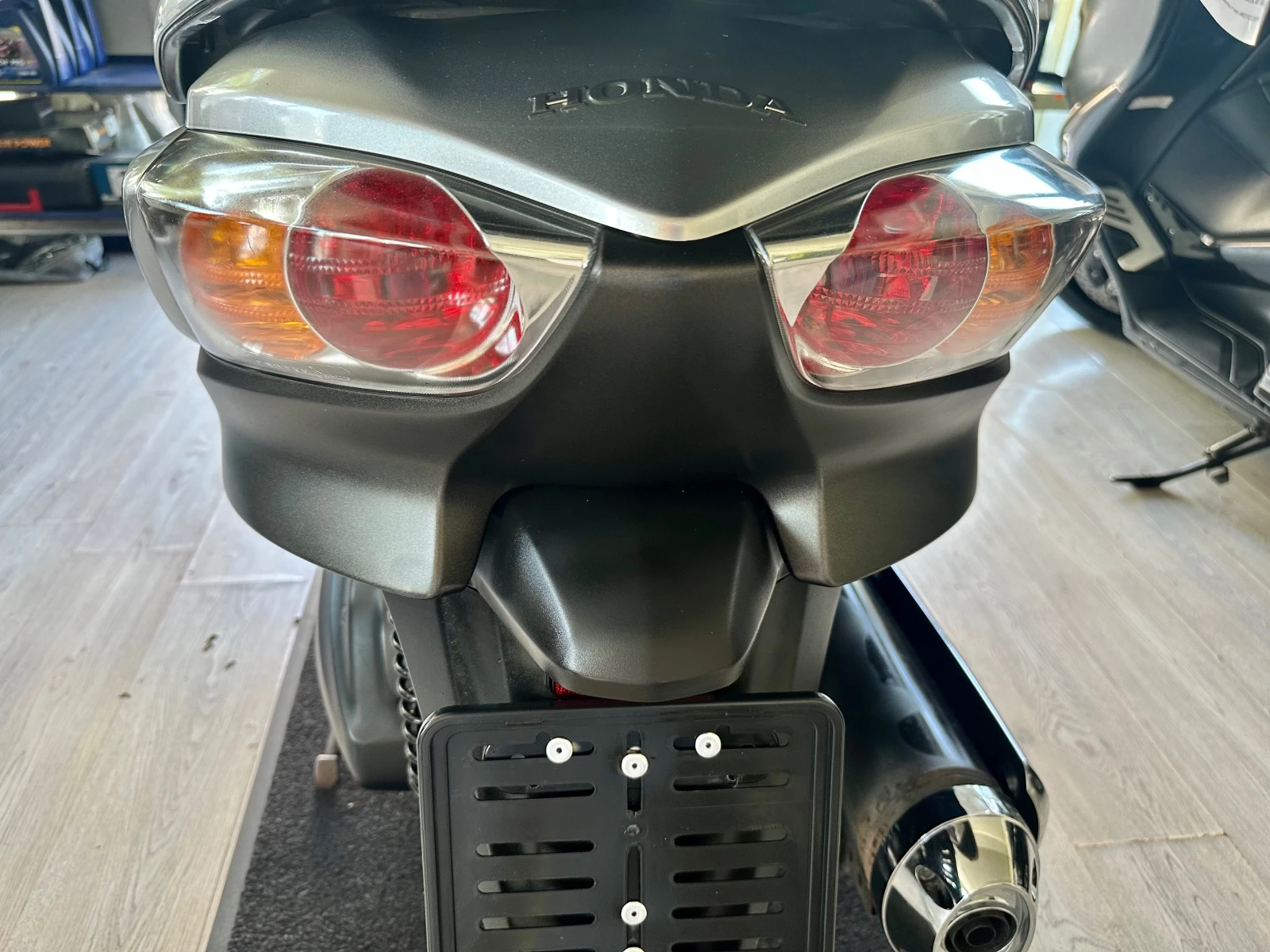 Honda Forza 250i 2009г. - изображение 4