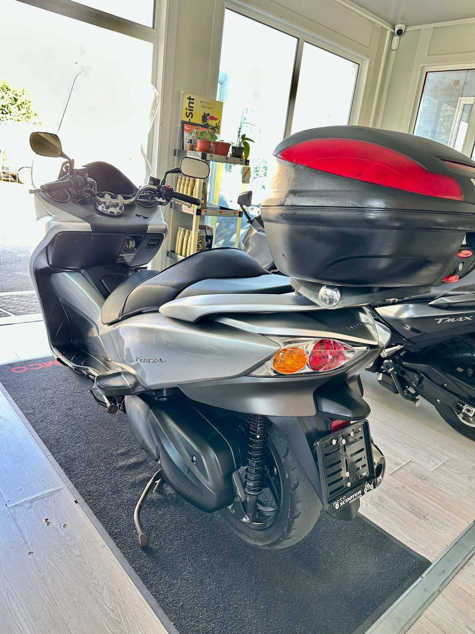 Honda Forza 250i 2009г. - изображение 8
