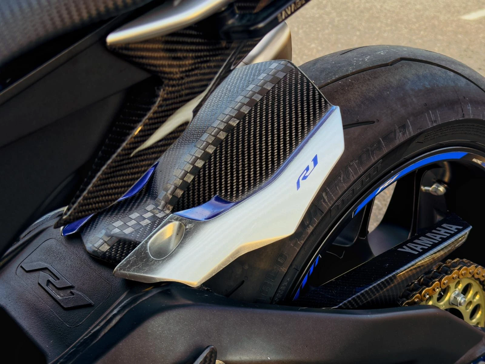 Yamaha YZF-R1 | Mobile.bg   16