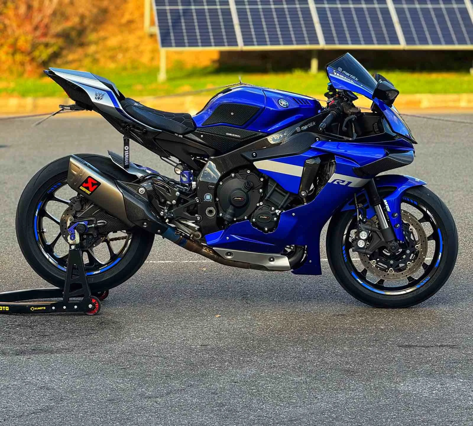 Yamaha YZF-R1 | Mobile.bg   7