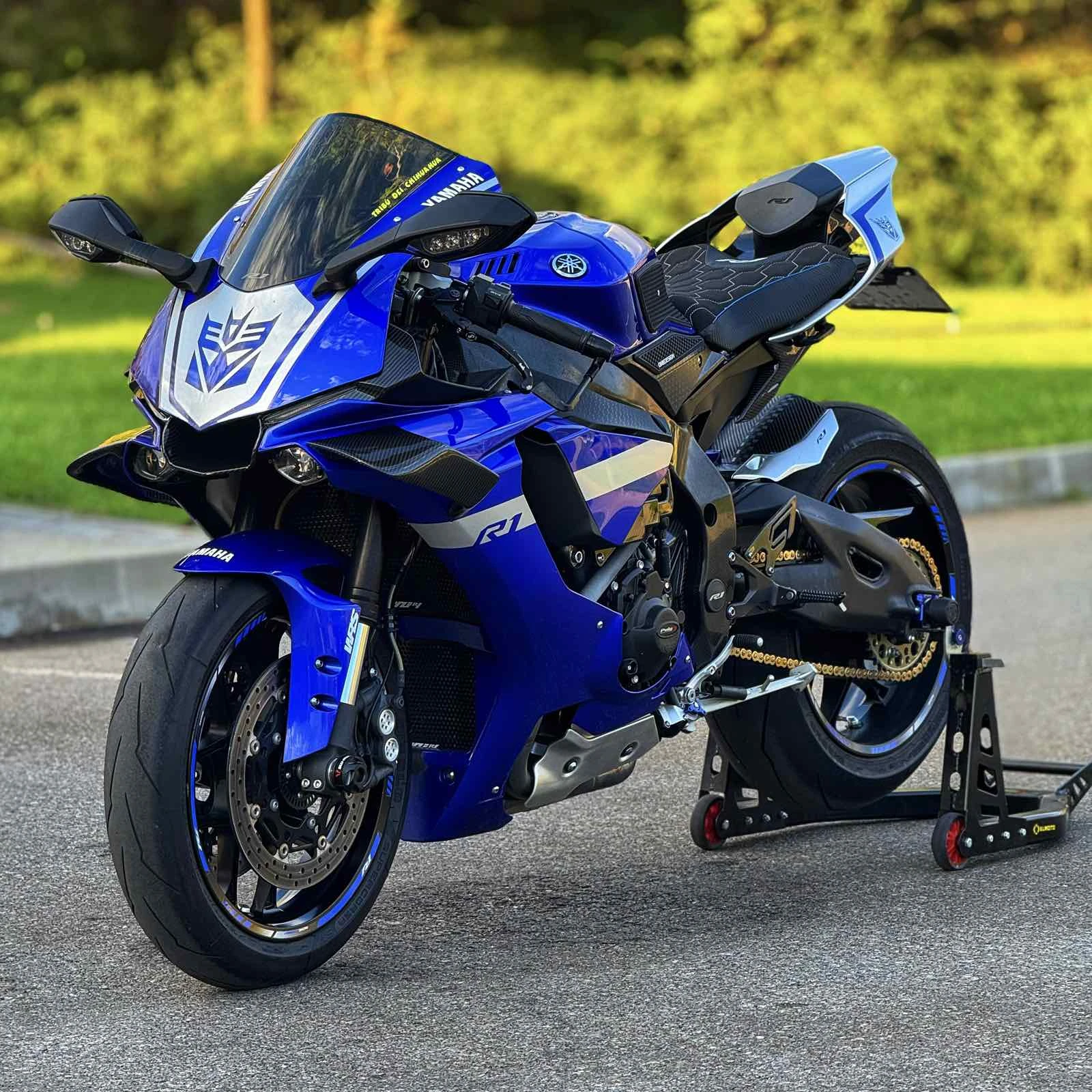 Yamaha YZF-R1 | Mobile.bg   2