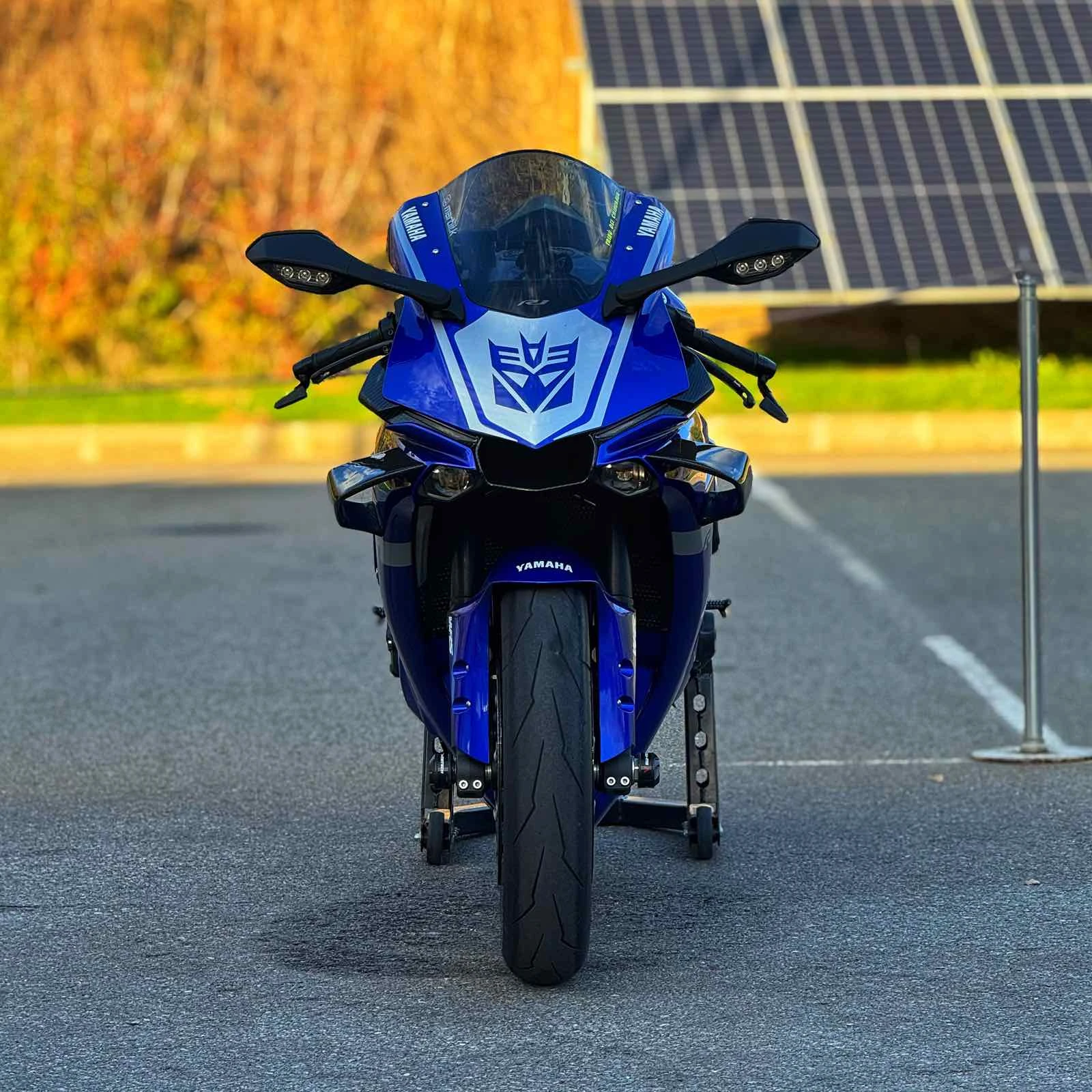 Yamaha YZF-R1 | Mobile.bg   9