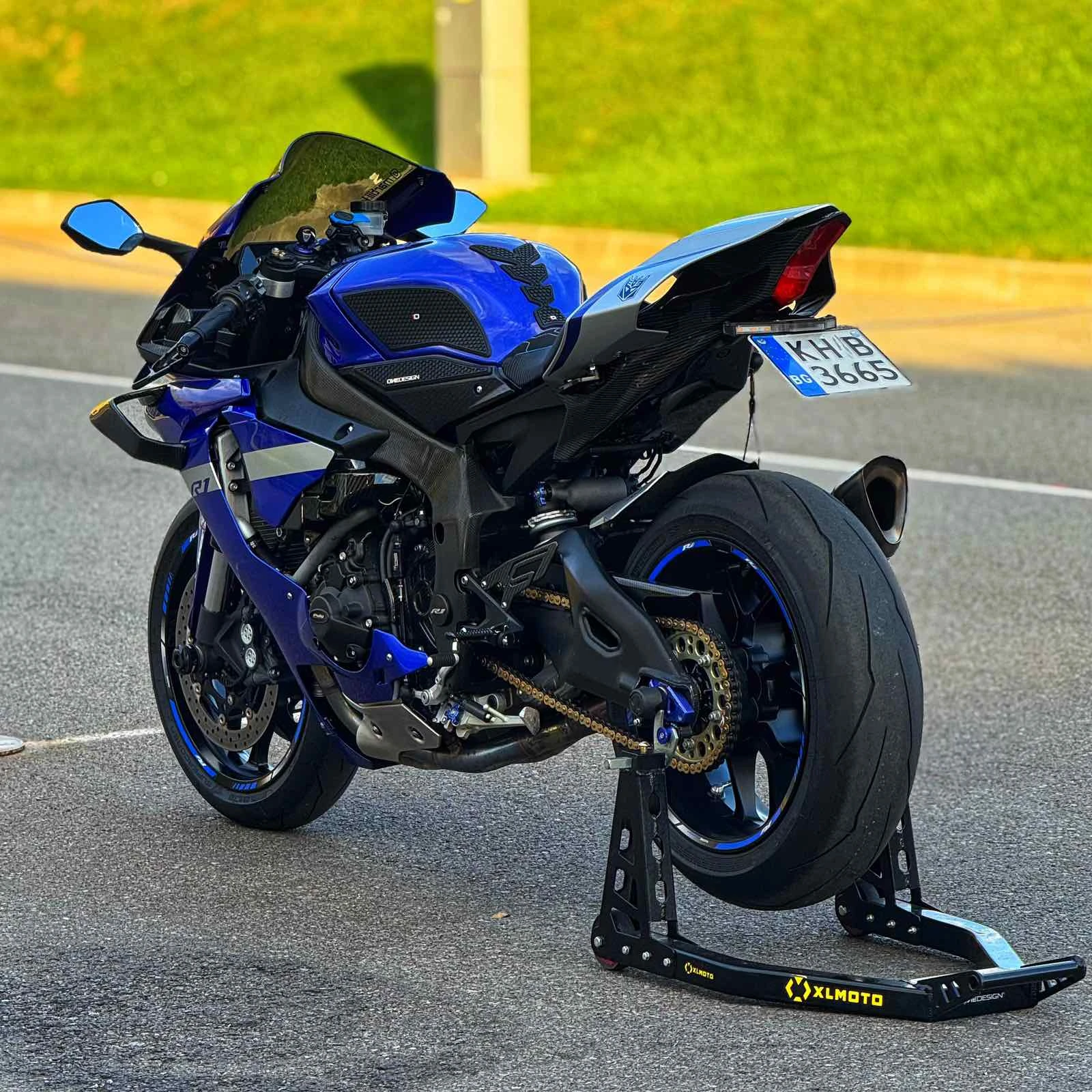 Yamaha YZF-R1 | Mobile.bg   4