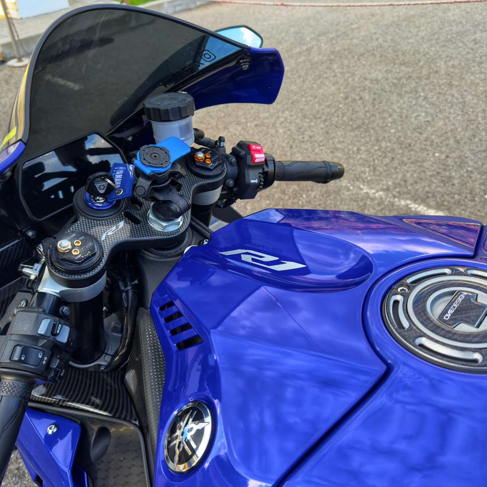 Yamaha YZF-R1 | Mobile.bg   13