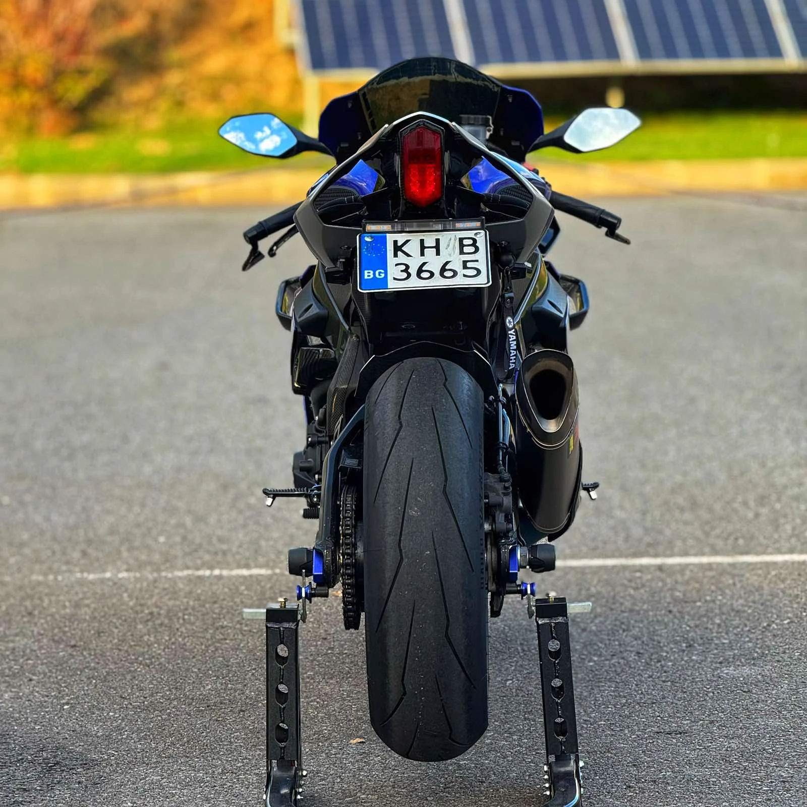 Yamaha YZF-R1 | Mobile.bg   5