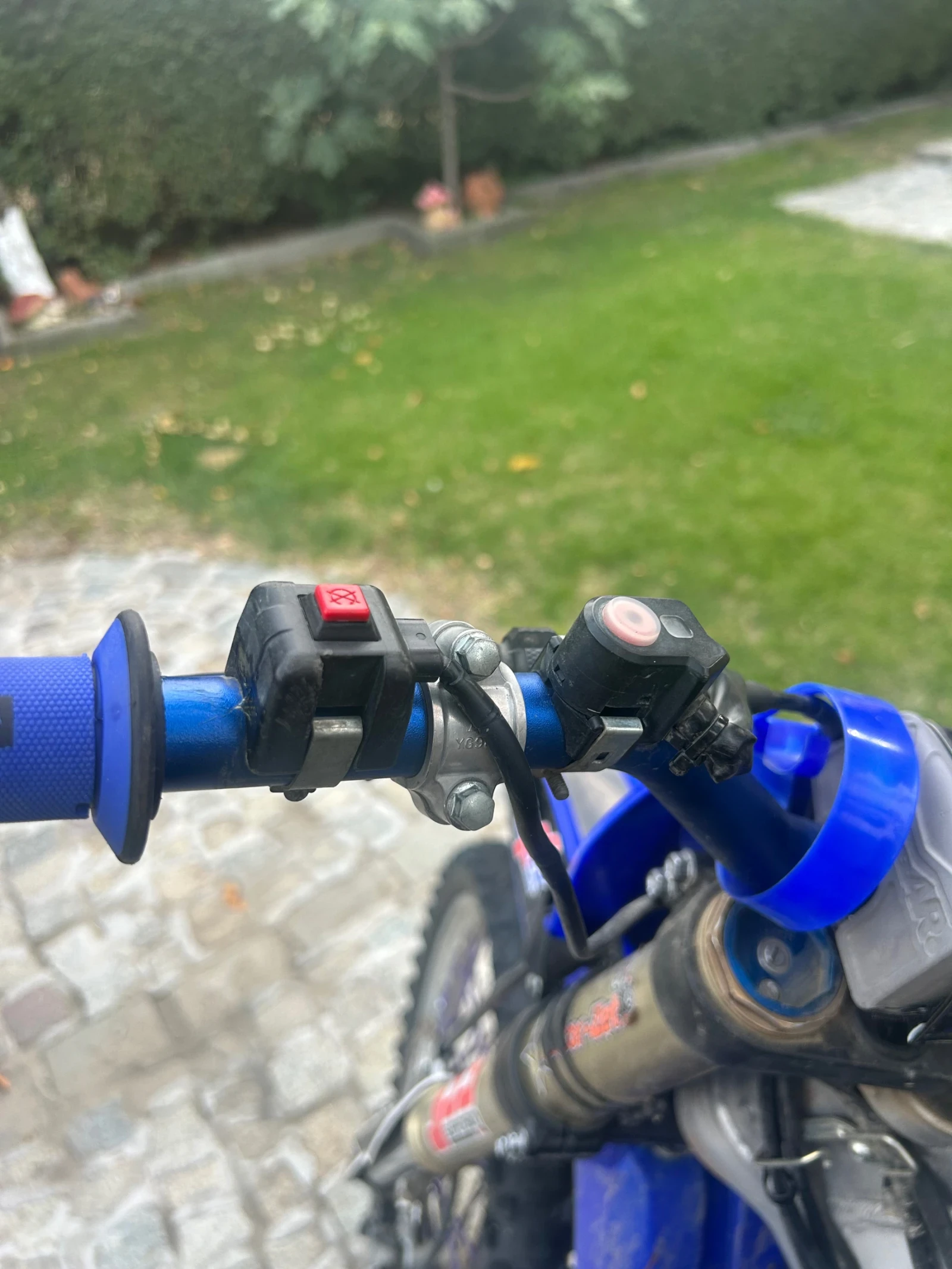 Yamaha Yzf  - изображение 5