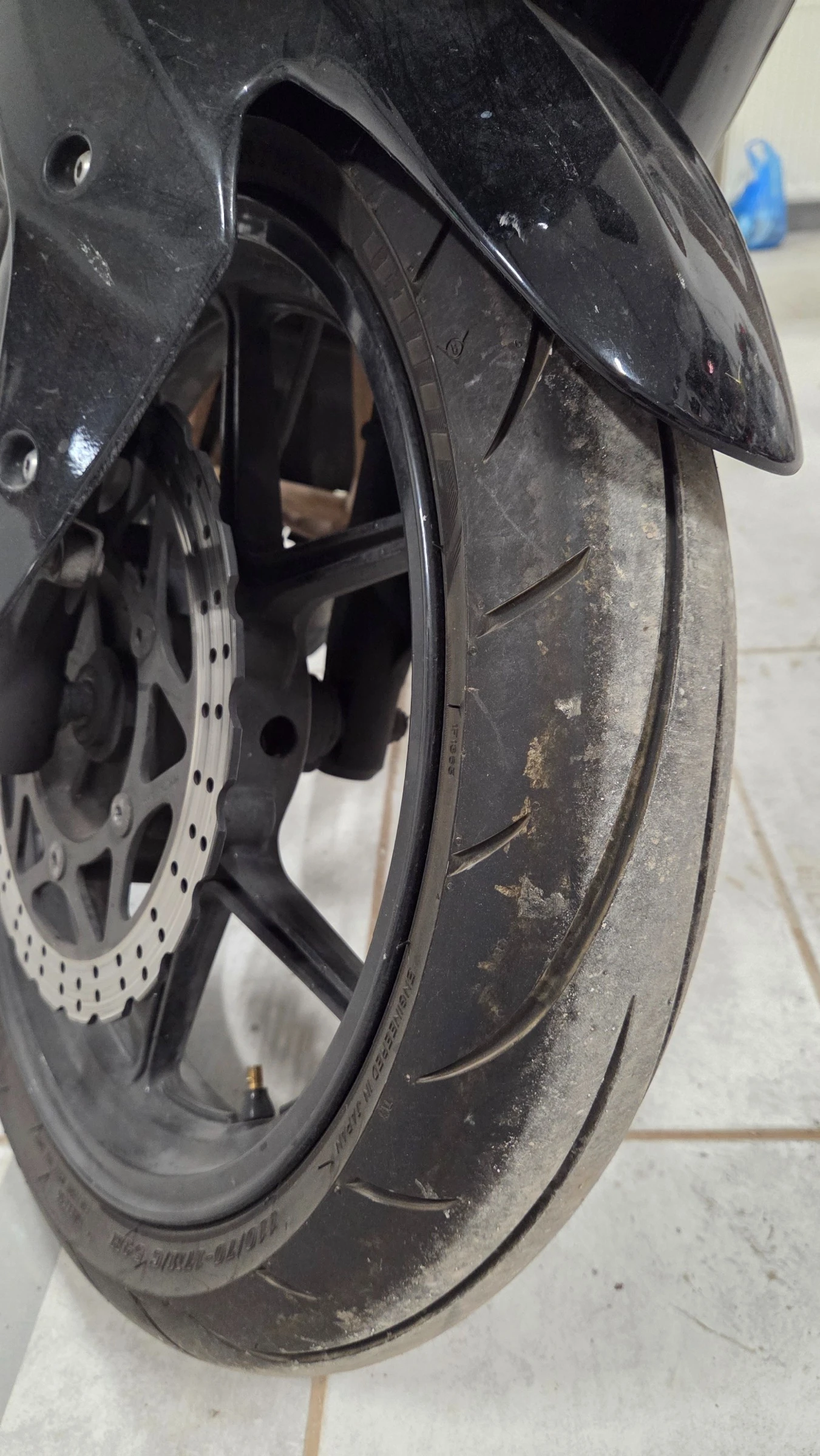 Kawasaki Ninja EX250 R, снимка 6 - Мотоциклети и мототехника - 54272870