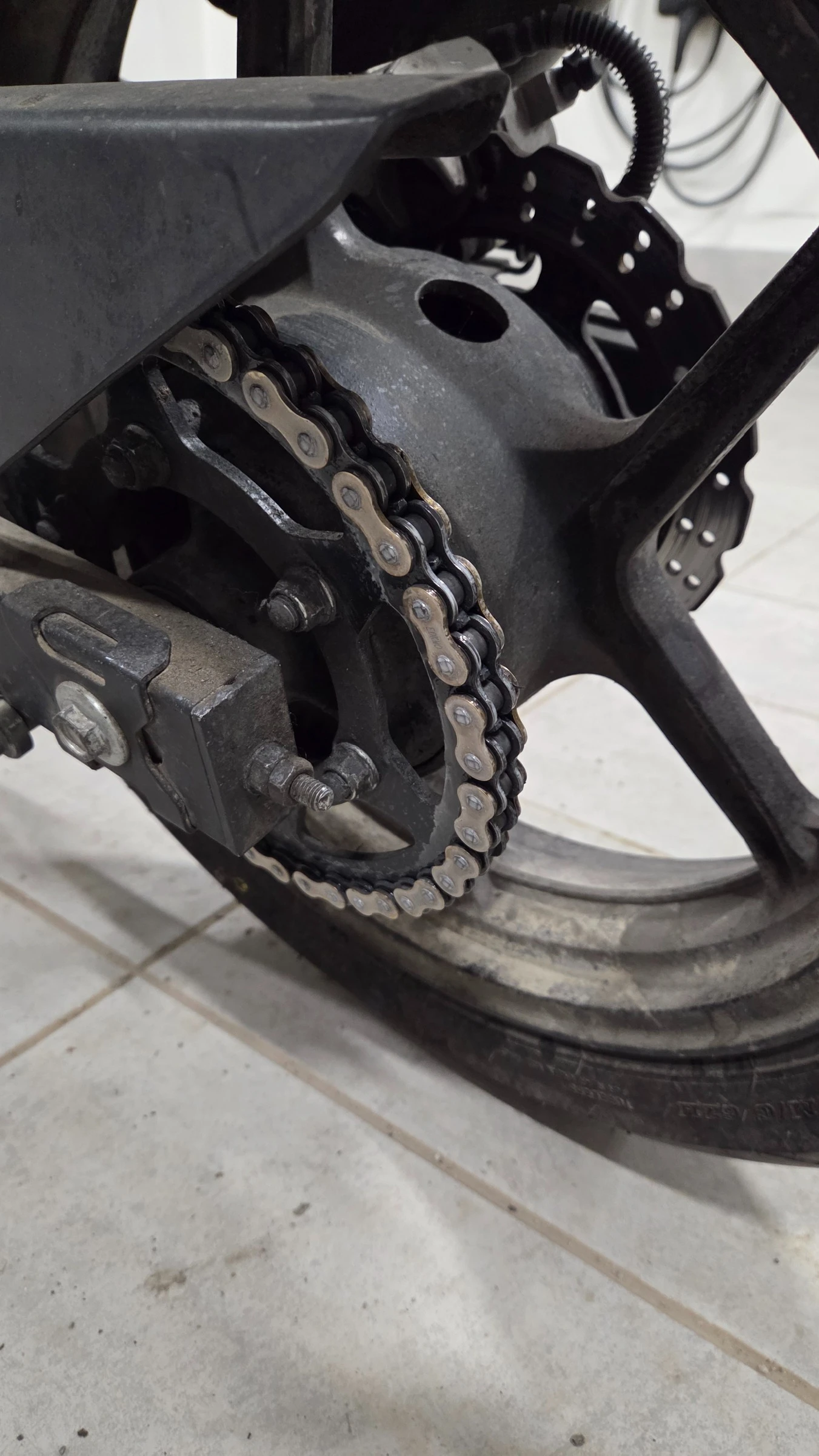 Kawasaki Ninja EX250 R, снимка 7 - Мотоциклети и мототехника - 54272870