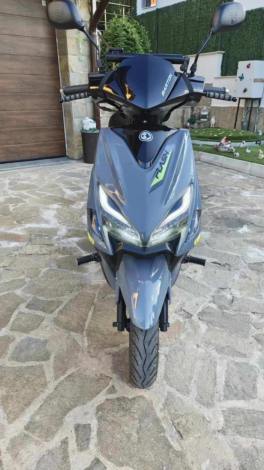 Barton Scooters 50сс