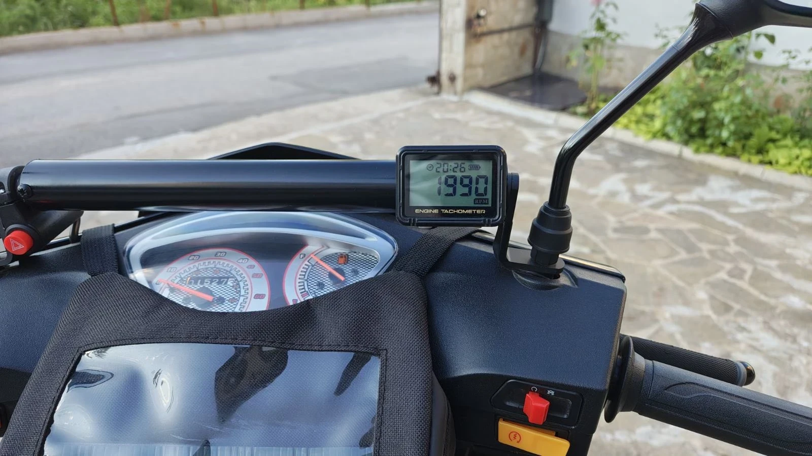 Barton Scooters 50сс, снимка 4 - Мотоциклети и мототехника - 55250108