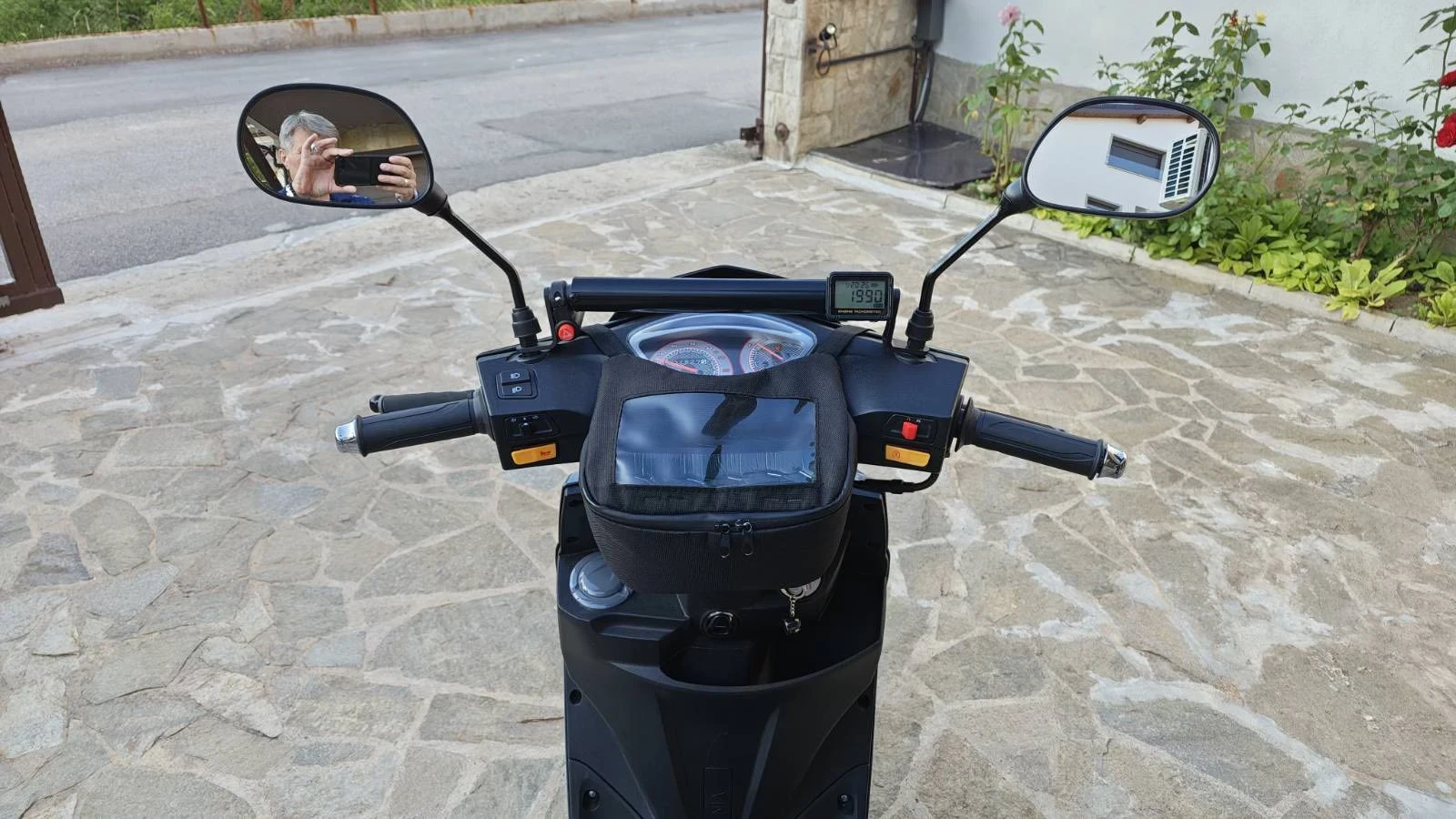 Barton Scooters 50сс, снимка 2 - Мотоциклети и мототехника - 55250108