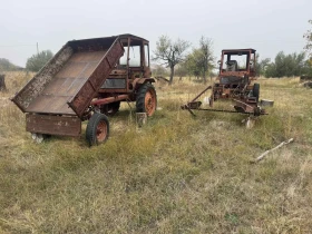 Трактор Т Шаси Т16, снимка 1