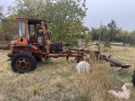 Трактор Т Шаси Т16, снимка 3