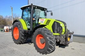 Трактор Claas ARION 650, снимка 1