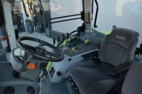 Трактор Claas ARION 650, снимка 8