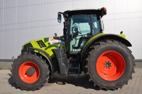 Трактор Claas ARION 650, снимка 3 - Селскостопанска техника - 44048705
