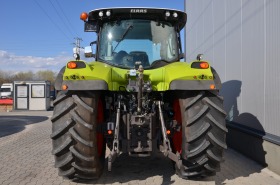 Трактор Claas ARION 650, снимка 7 - Селскостопанска техника - 44048705