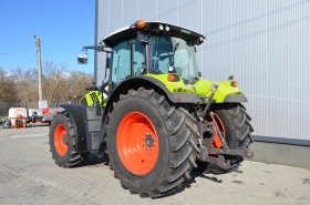 Трактор Claas ARION 650, снимка 4 - Селскостопанска техника - 44048705