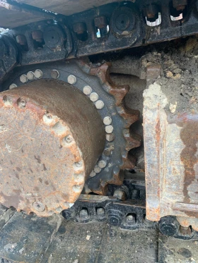 Багер Kobelco SK210-10, снимка 10