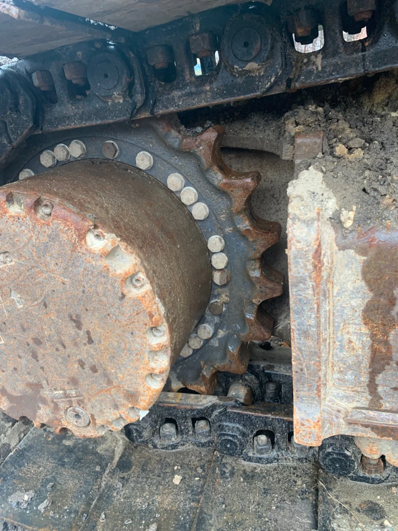 Багер Kobelco SK210-10, снимка 10 - Индустриална техника - 52327049