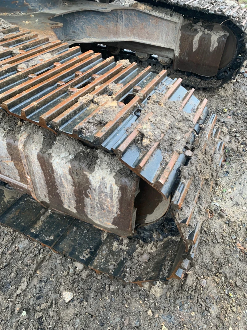 Багер Kobelco SK210-10, снимка 11 - Индустриална техника - 52327049