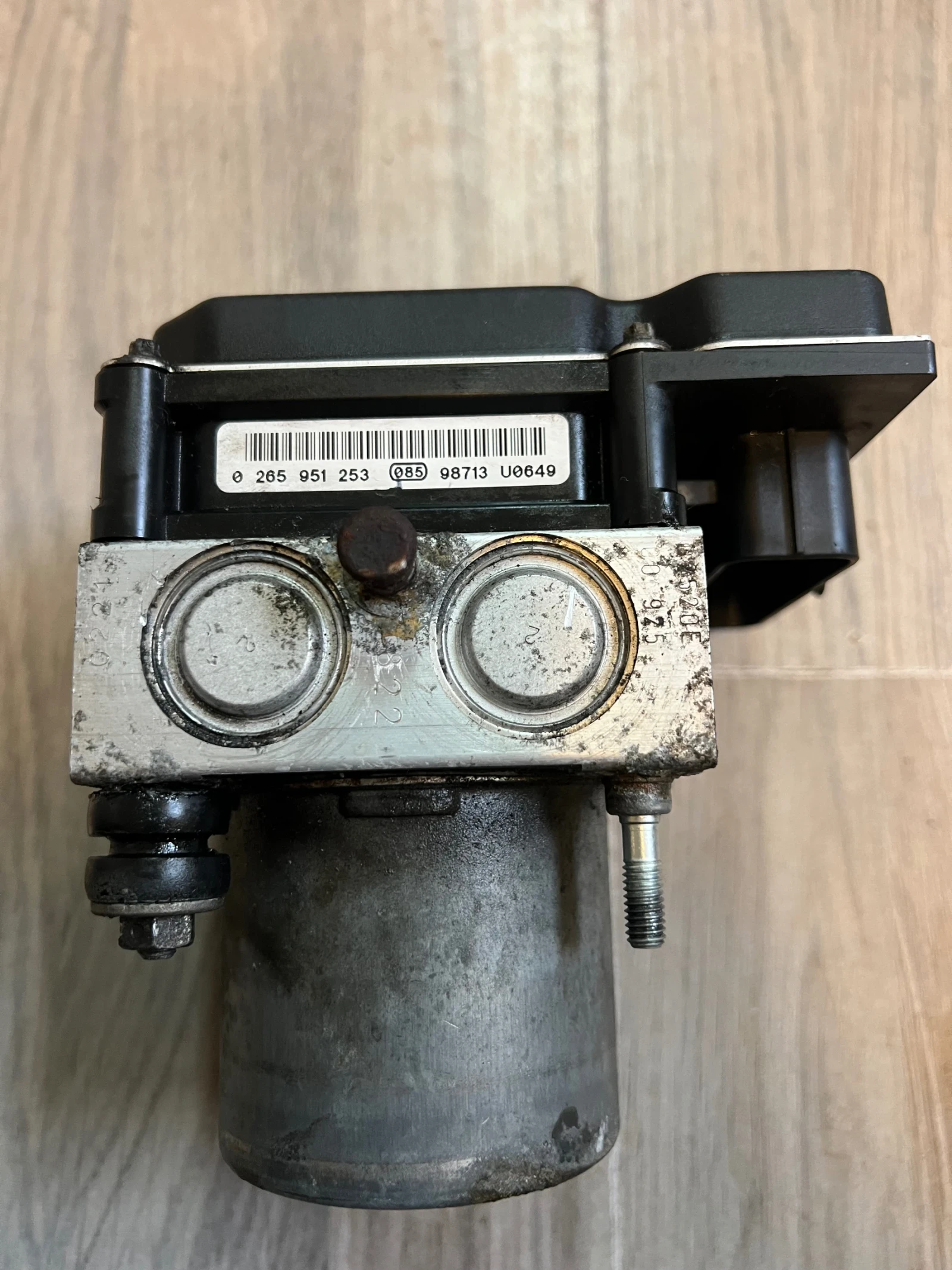 9660934580 ABS   Citroen C4 Picasso  0265230675 0 265 230 675 96 609 345 80 0265951253  | Mobile.bg   3