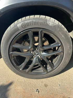 Гуми с джанти Continental 275/45R21, снимка 3