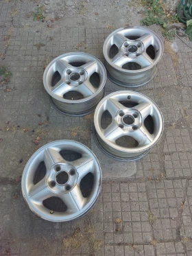 Джанти за Ford Fiesta, снимка 2