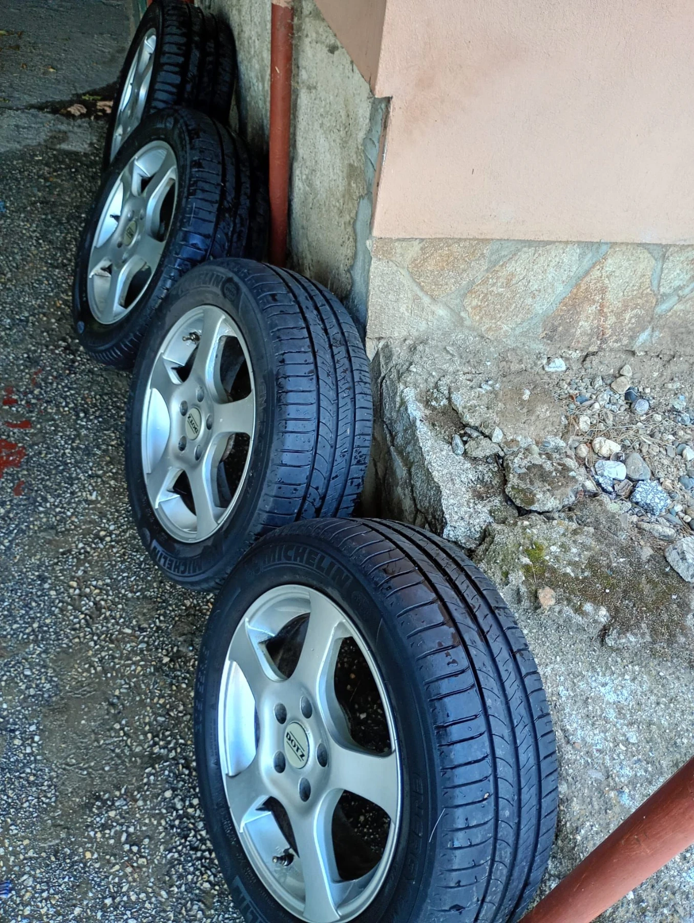 Джанти за Toyota Auris, снимка 3 - Гуми и джанти - 56038958