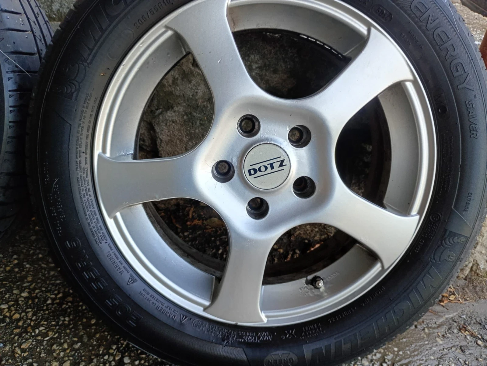 Джанти за Toyota Auris, снимка 4 - Гуми и джанти - 56038958