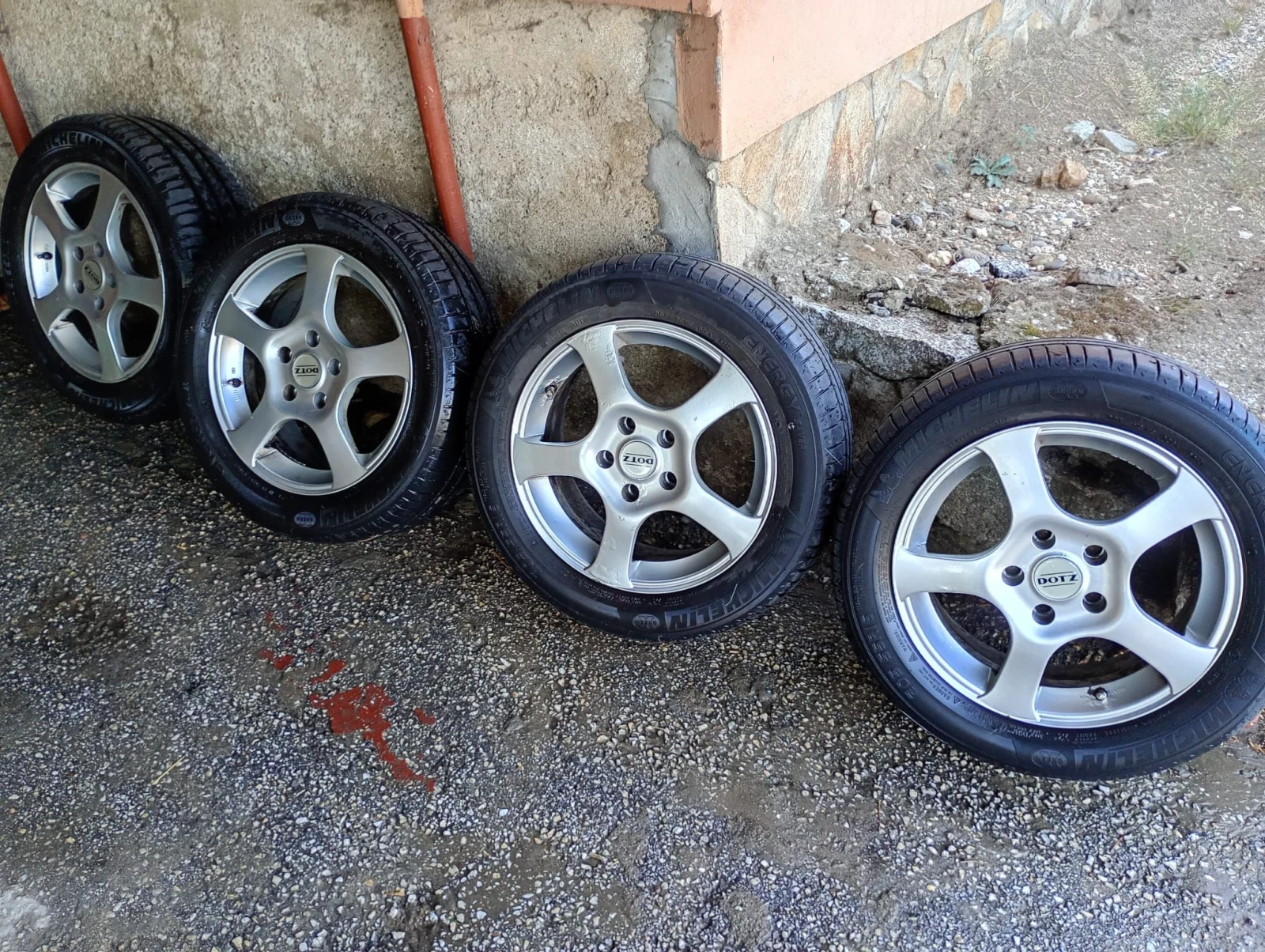 Джанти за Toyota Auris