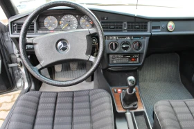 Mercedes-Benz 190 190E, снимка 9