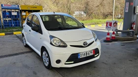 Toyota Aygo 1.0 NAVIG/KLIMA/EURO-6, снимка 9