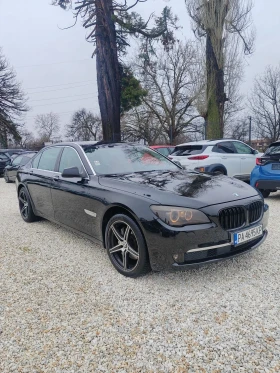 BMW 730 730LD, FULL FULL, TOP, снимка 2