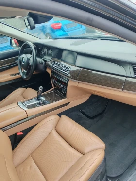 BMW 730 730LD, FULL FULL, TOP, снимка 9