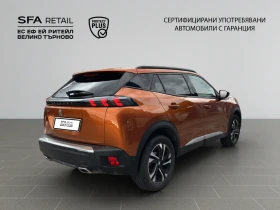 Peugeot 2008 New Line Up ALLURE 1.2 PureTech 130 EAT8 EURO6, снимка 5