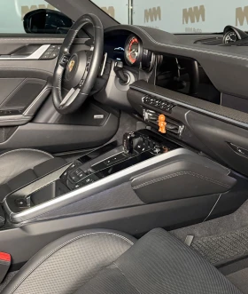 Porsche 911 Carrera 4S* Carbon* Ventilation* Bose* Lift* Pan, снимка 9