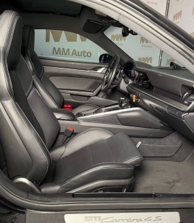 Porsche 911 Carrera 4S* Carbon* Ventilation* Bose* Lift* Pan, снимка 10