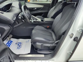 Peugeot 5008 6+ 1 New Line Up GT 1.2 (136hp) HYBRID 48V AT6, снимка 12