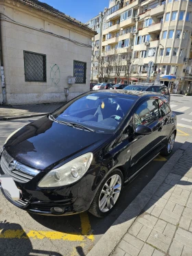 Opel Corsa Opel Corsa OPC line / уникална визия , снимка 1